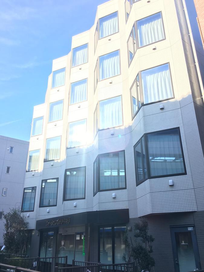 Station Hotel Chabo Inagi Exterior foto